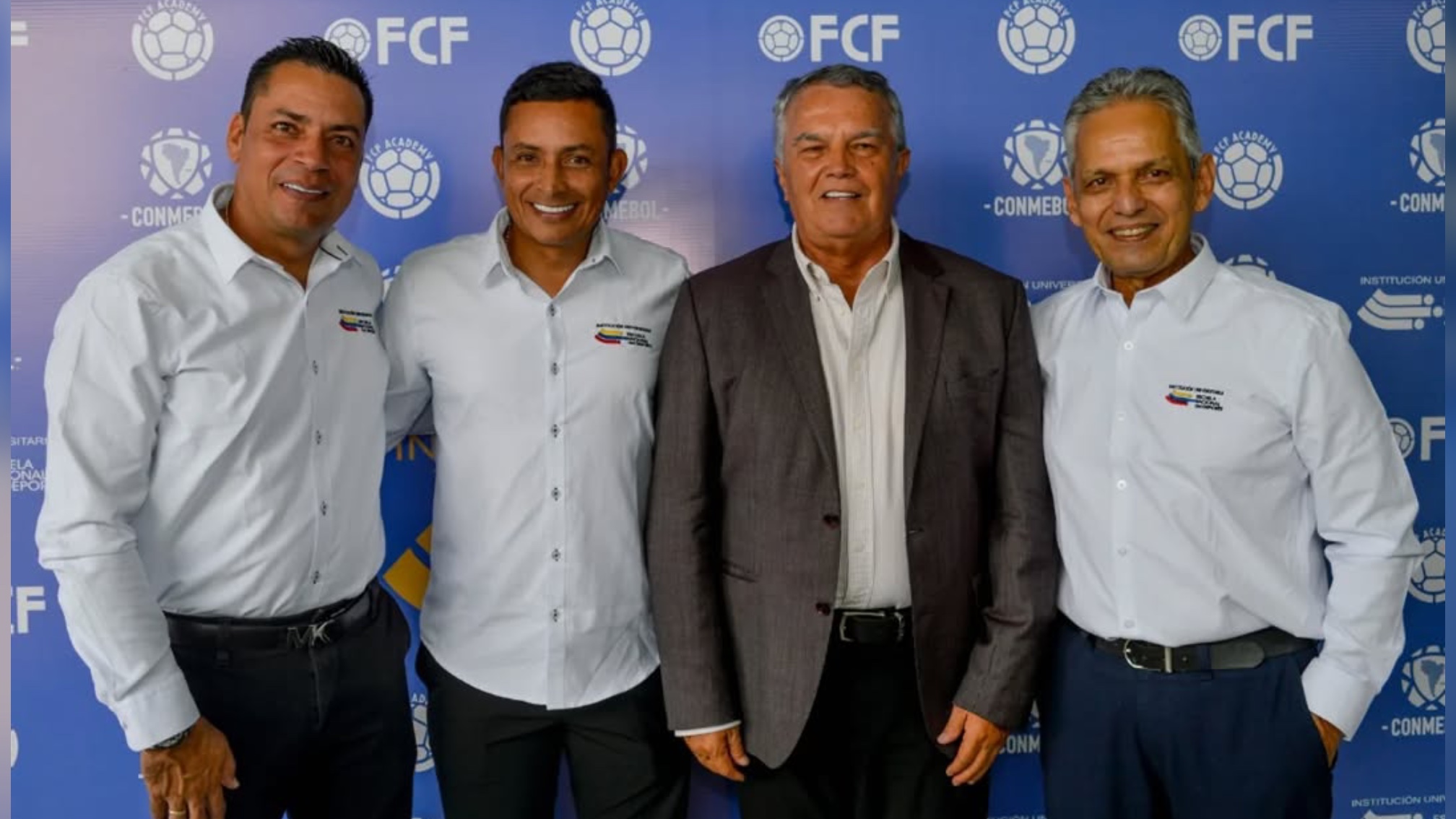 Conmebol avala a la Institución Universitaria Escuela Nacional del Deporte para otorgar licencias internacionales a entrenadores deportivos