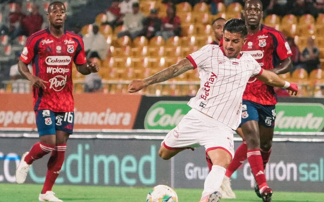 En un abrir y cerrar de ojos, América perdió 2-1 frente a DIM y comienzan críticas a González