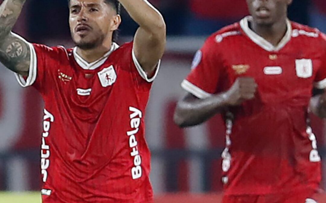 América eliminó a Bucaramanga y clasificó a la fase de grupos de la Conmebol Sudamericana