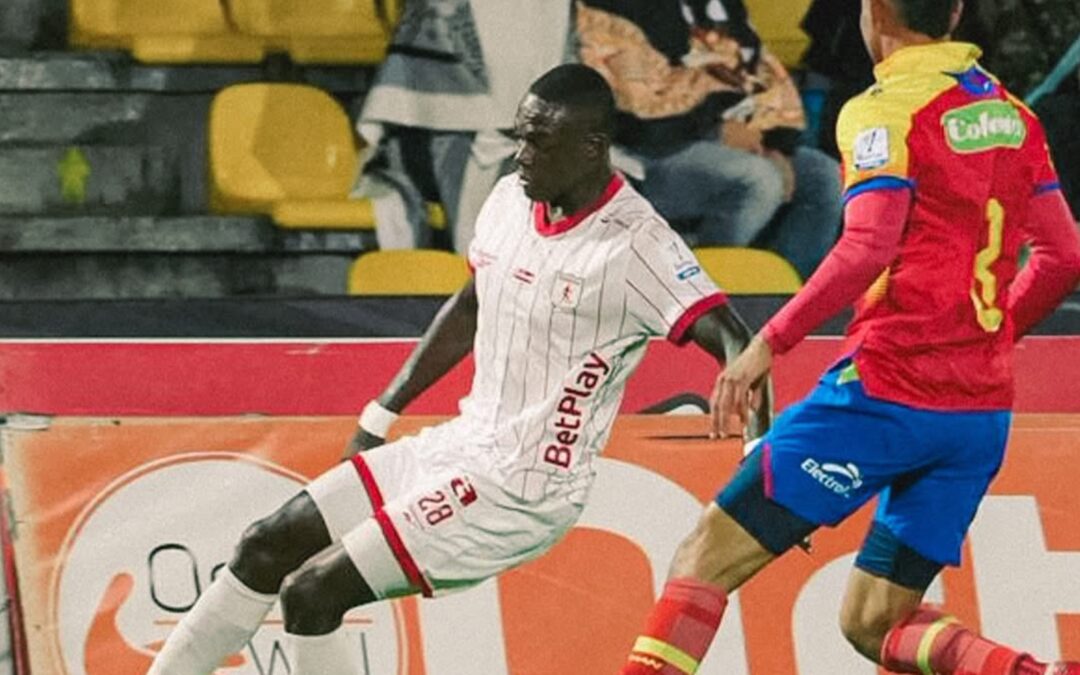 Pasto frenó al América y es el nuevo líder del FPC