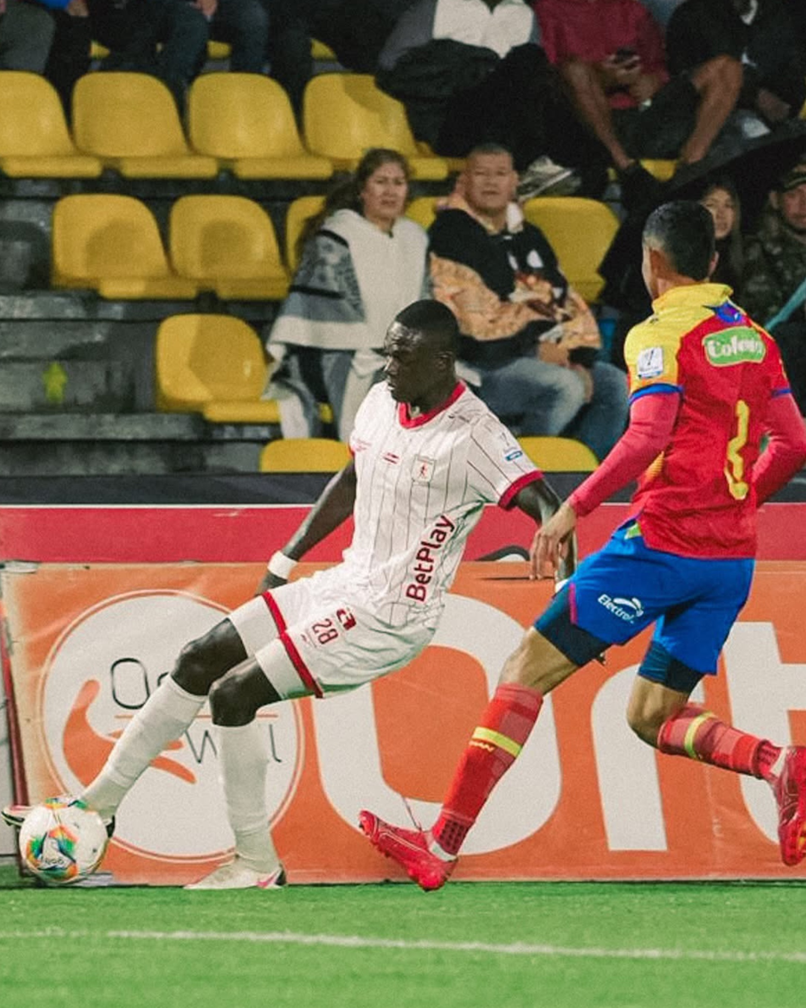 Pasto frenó al América y es el nuevo líder del FPC