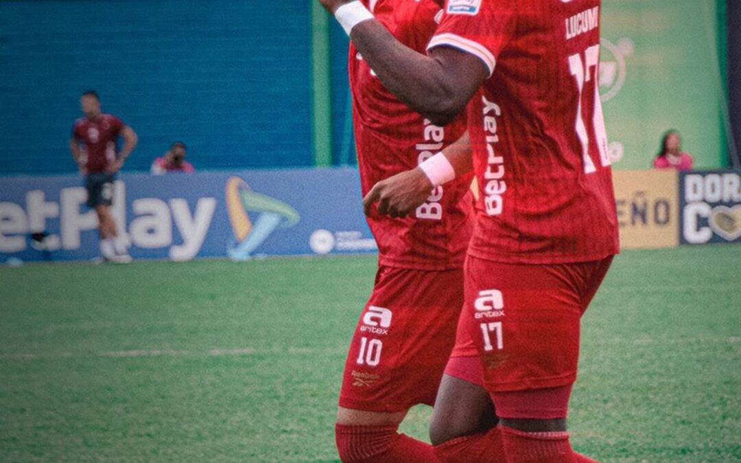 América superó por la mínima a Águilas en Medellín y se afianza en los ocho