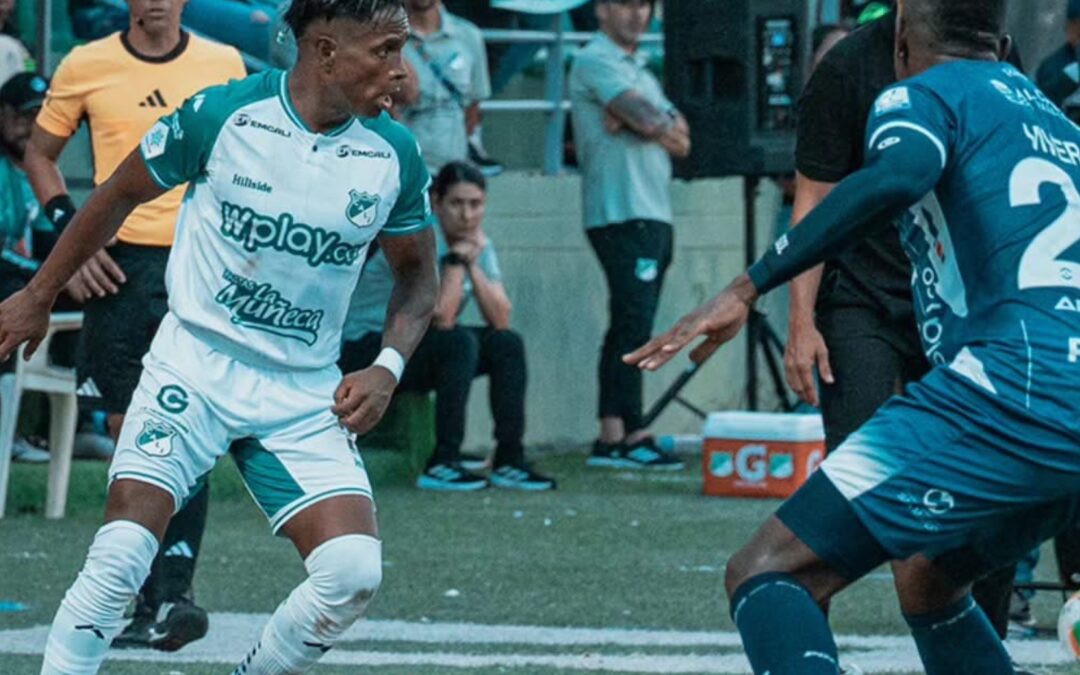 Adiós al efecto Dudamel: Cali cayó por la mínima ante Alianza y continúa con presente irregular