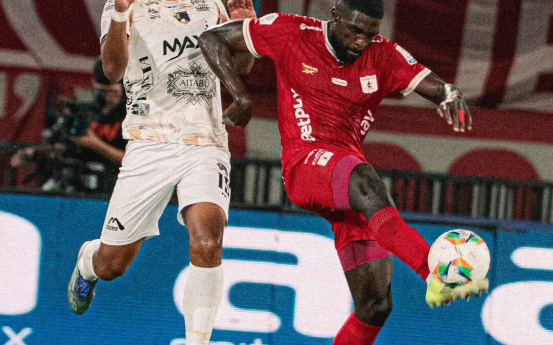 América igualó sin goles con Llaneros y se mantiene en los ocho del FPC