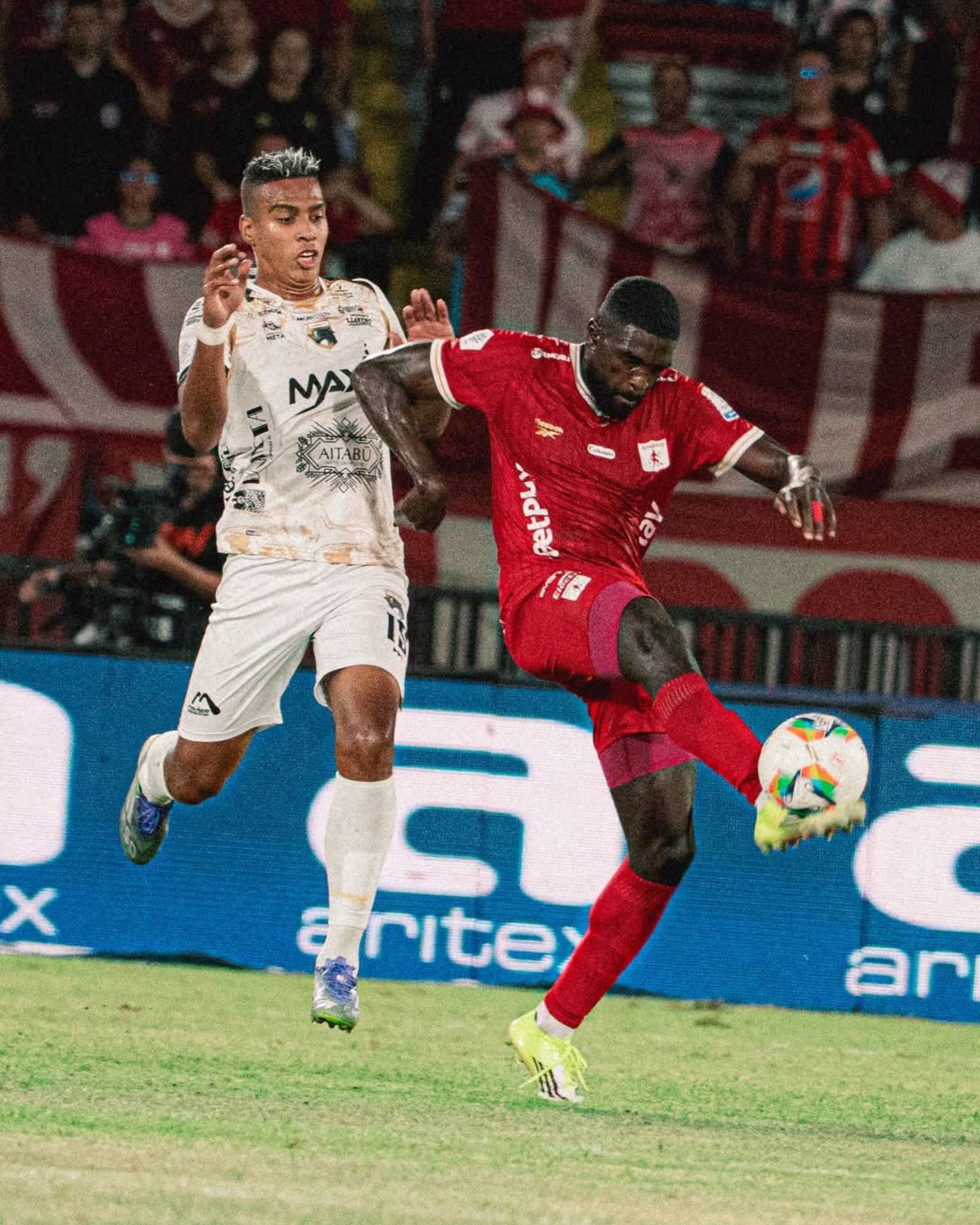 América igualó sin goles con Llaneros y se mantiene en los ocho del FPC