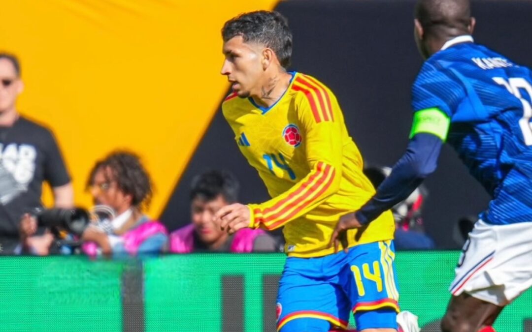 Es otro nivel: Colombia cayó 3-1 ante una Francia con suplentes y genera preocupación de cara al Mundial