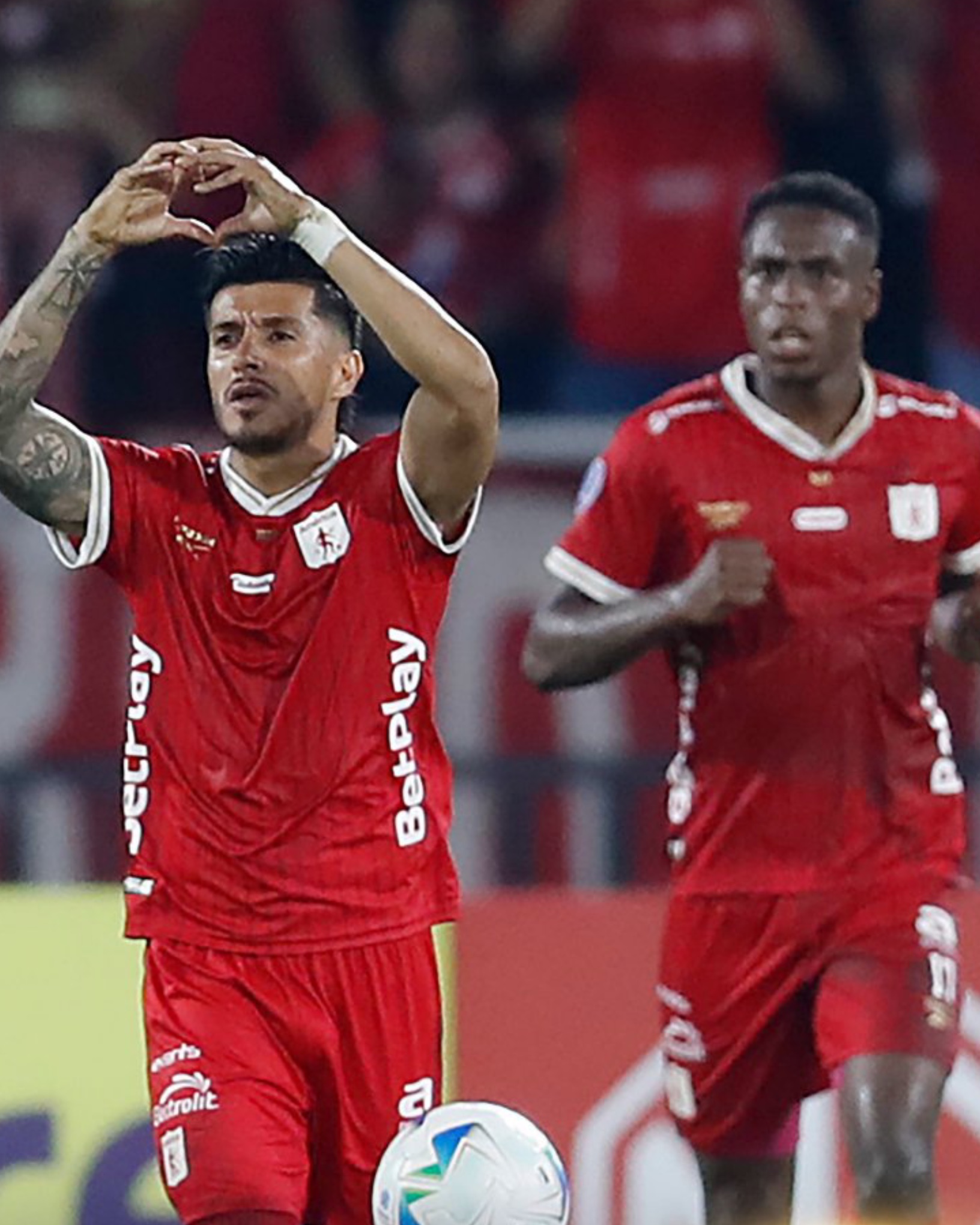 América eliminó a Bucaramanga y clasificó a la fase de grupos de la Conmebol Sudamericana