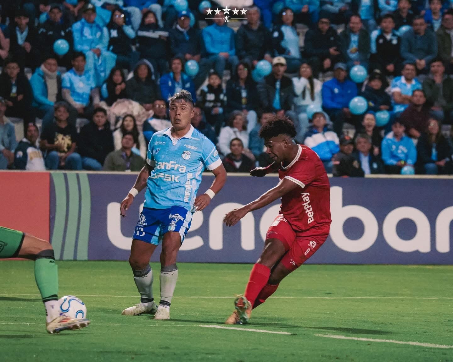 América empató 1-1 con Macará en el inicio de la Conmebol Sudamericana 2026