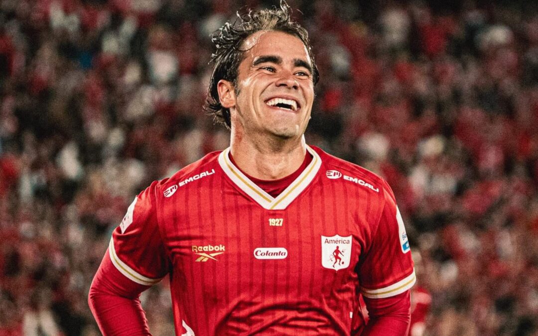 América venció 2-1 a Fortaleza en El Campín y aseguró su clasificación a los ocho