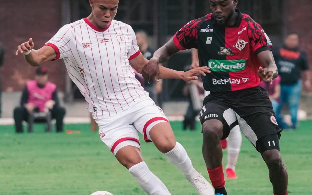 Golpe ‘Motilón’: América cayó 2-0 ante Cúcuta y llega con dudas a Sudamericana