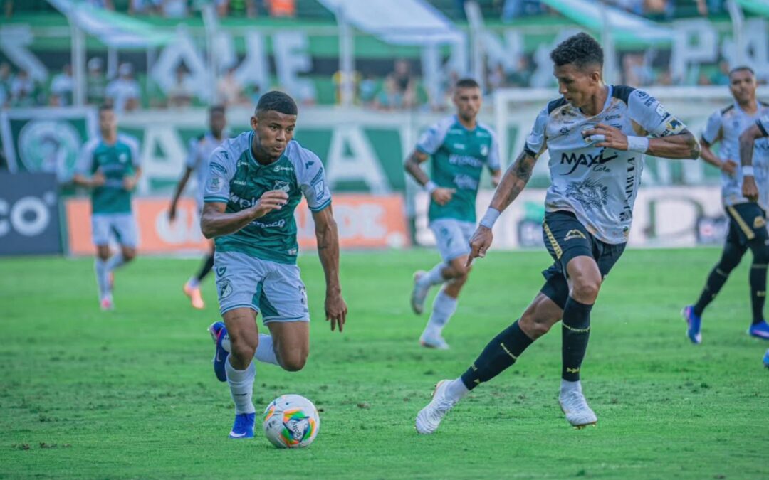 Cali cedió puntos en casa al igualar 1-1 frente a Llaneros en nueva jornada del FPC