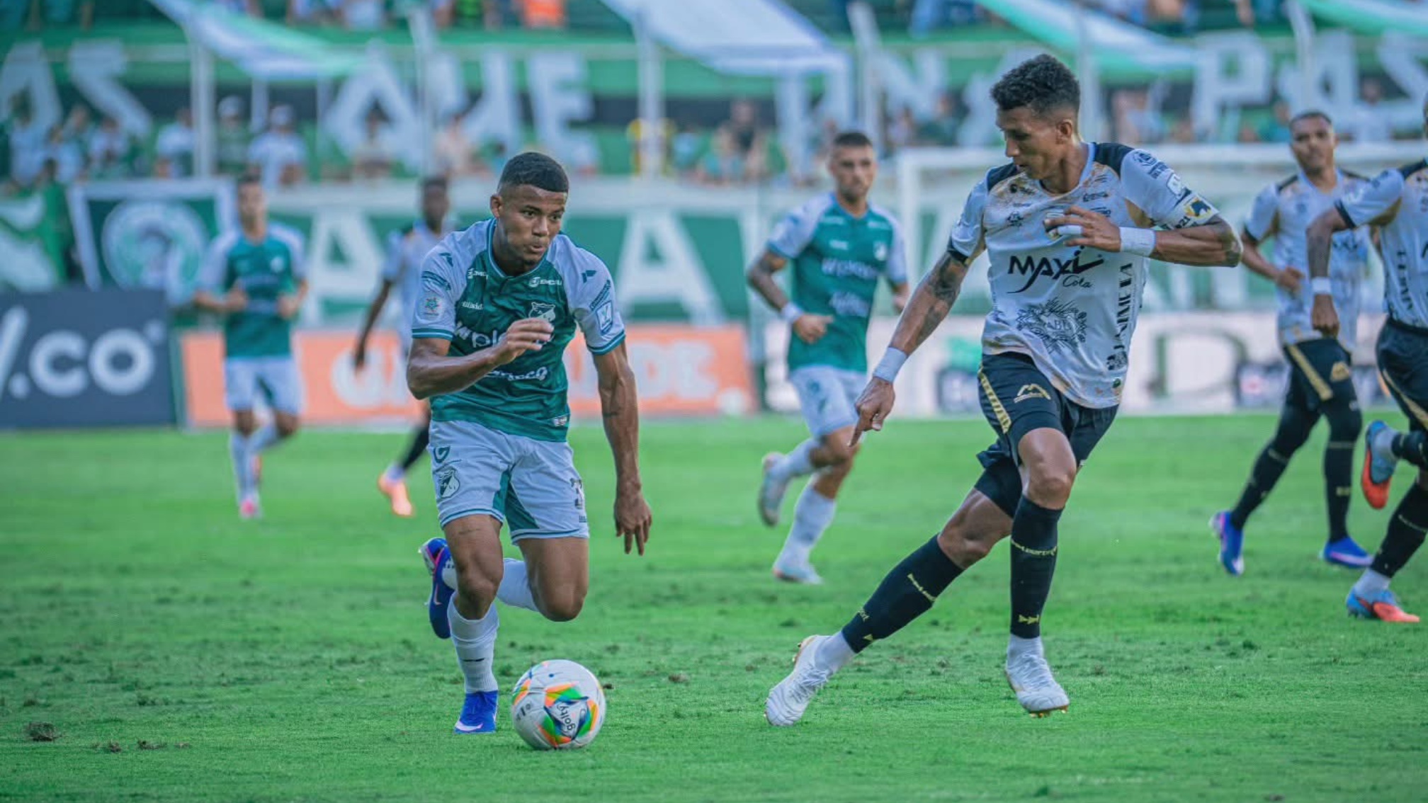 Cali cedió puntos en casa al igualar 1-1 frente a Llaneros en nueva jornada del FPC