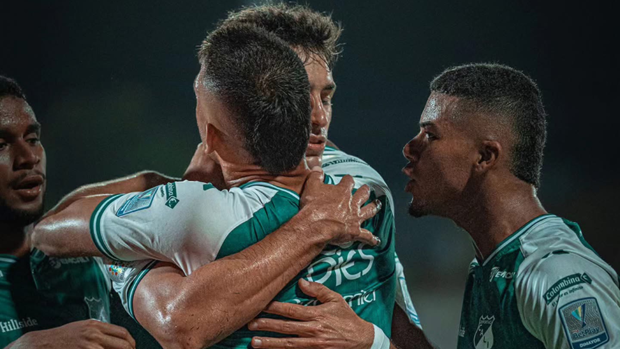 ’Titi’ encendió la ilusión: Cali golpeó a Junior y se mete en los ocho