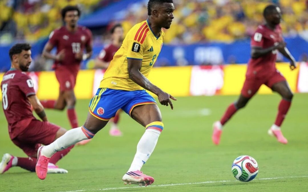 Colombia empató 0-0 con Portugal en una muestra de carácter y clasificó como líder del Grupo K