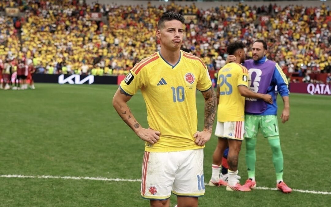 Colombia cayó 4-3 ante Suiza en los penales y quedó eliminado de la Copa del Mundo