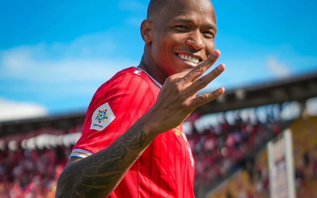 América venció 2-0 a Inter Bogotá en su estreno en El Campín por Liga