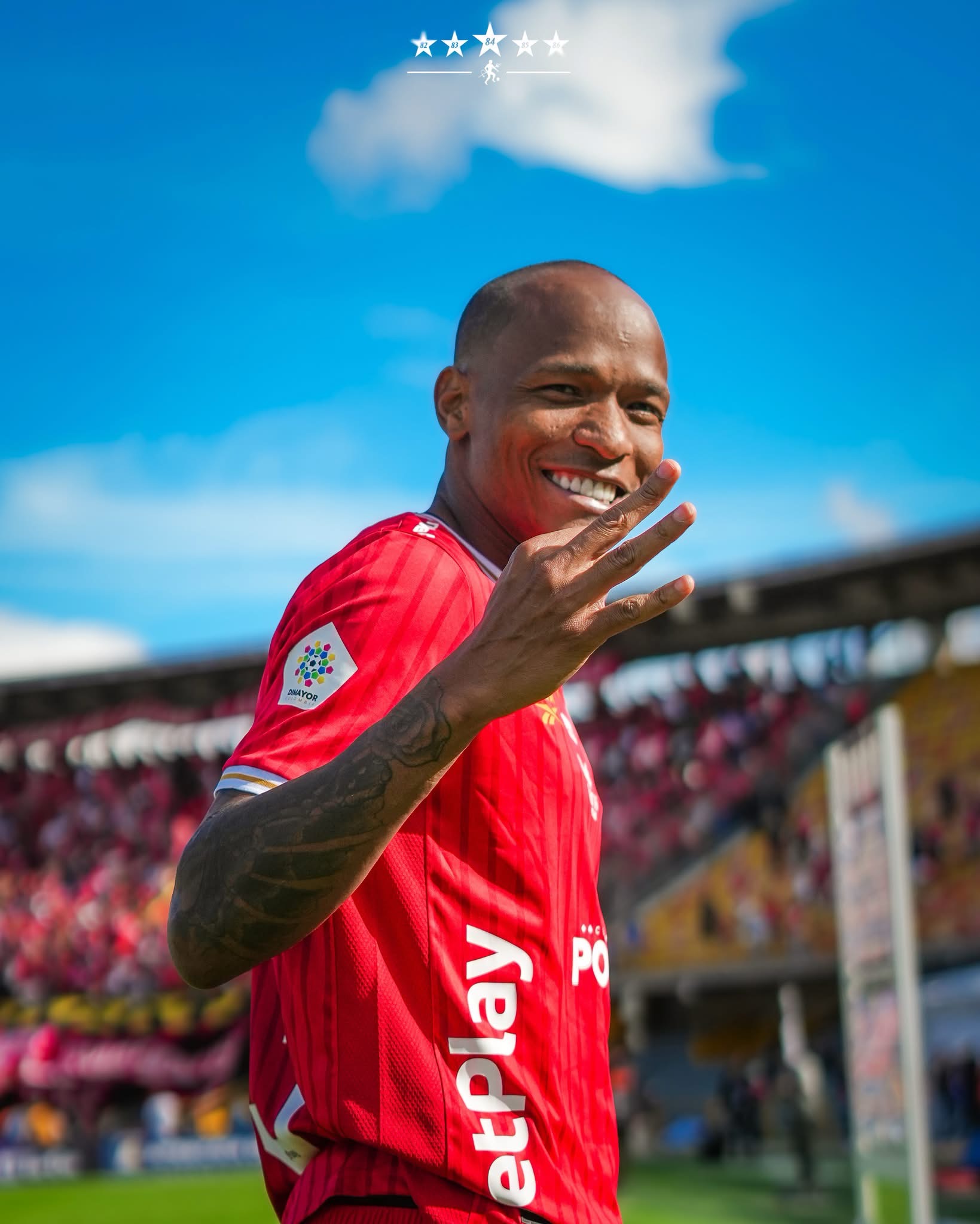 América venció 2-0 a Inter Bogotá en su estreno en El Campín por Liga