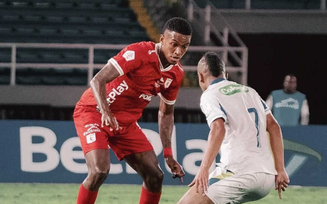 Primera derrota: América cayó como local ante Pasto y dijo adiós al invicto