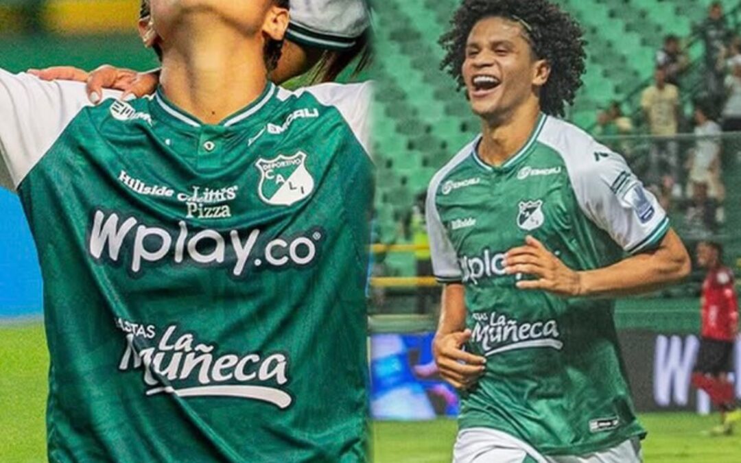 ¡Fiesta verdiblanca: Cali goleó y llegó a los ocho y el Femenino volvió a una final!