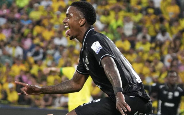 América empató 1-1 con Bucaramanga y dejó a merced el liderato del FPC