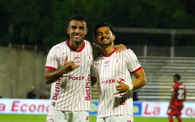 América cumplió los pronósticos y goleó 4-0 a Barranquilla F.C. y avanzó a semifinales de Copa