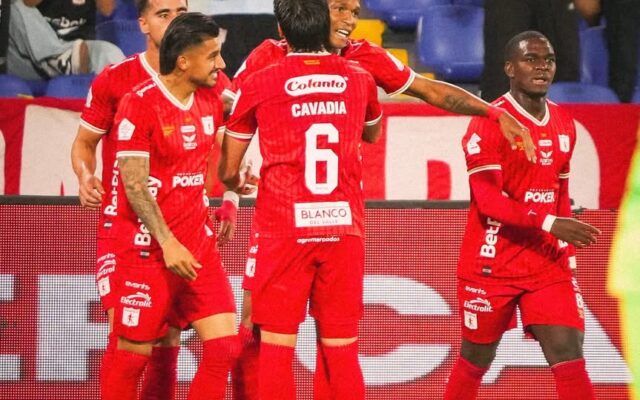América superó 3-1 a Cúcuta y clasificó a cuadrangulares