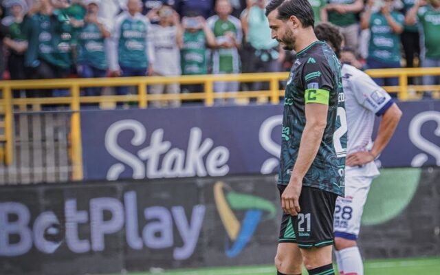 Cali dejó escapar el liderato: empató 1-1 con Fortaleza